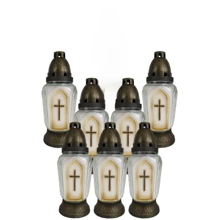 ZNICZ KRZYŻYK - 041 ( 1 opakowanie 7 szt. )